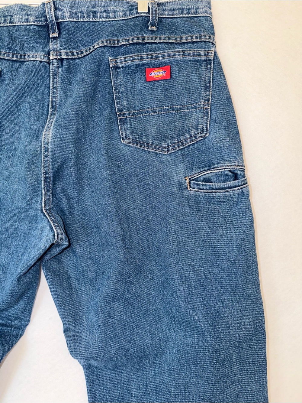 Dickies Double Knee Men's Workwear Denim Jeans